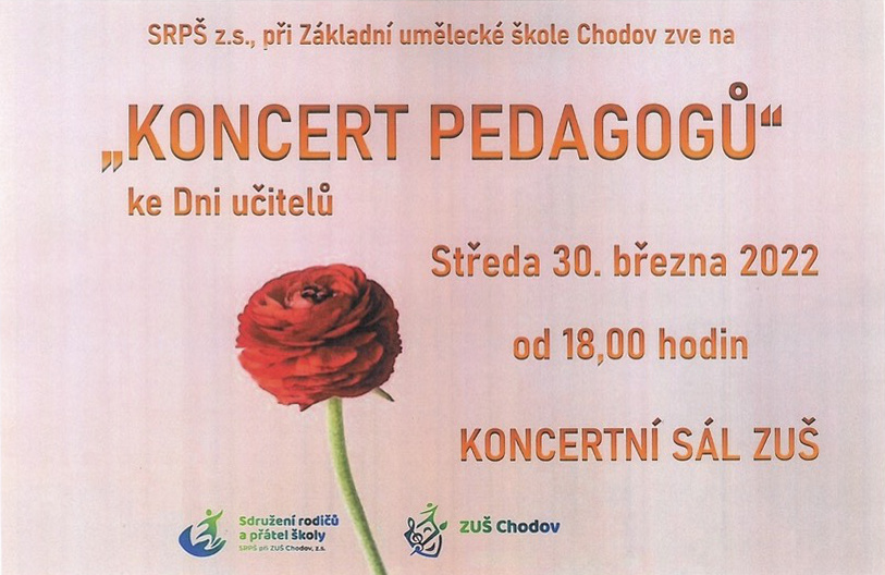 Koncert učitelů